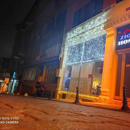 Zion Home Butik Otel Istanbul Eksteriør bilde