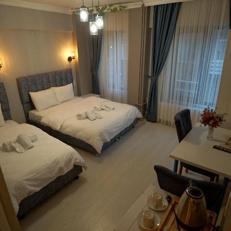 Zion Home Butik Otel Istanbul Eksteriør bilde