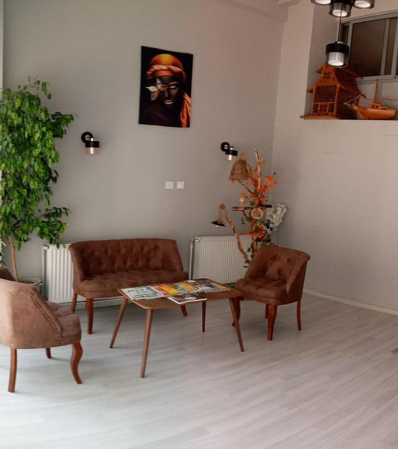 Zion Home Butik Otel Istanbul Eksteriør bilde