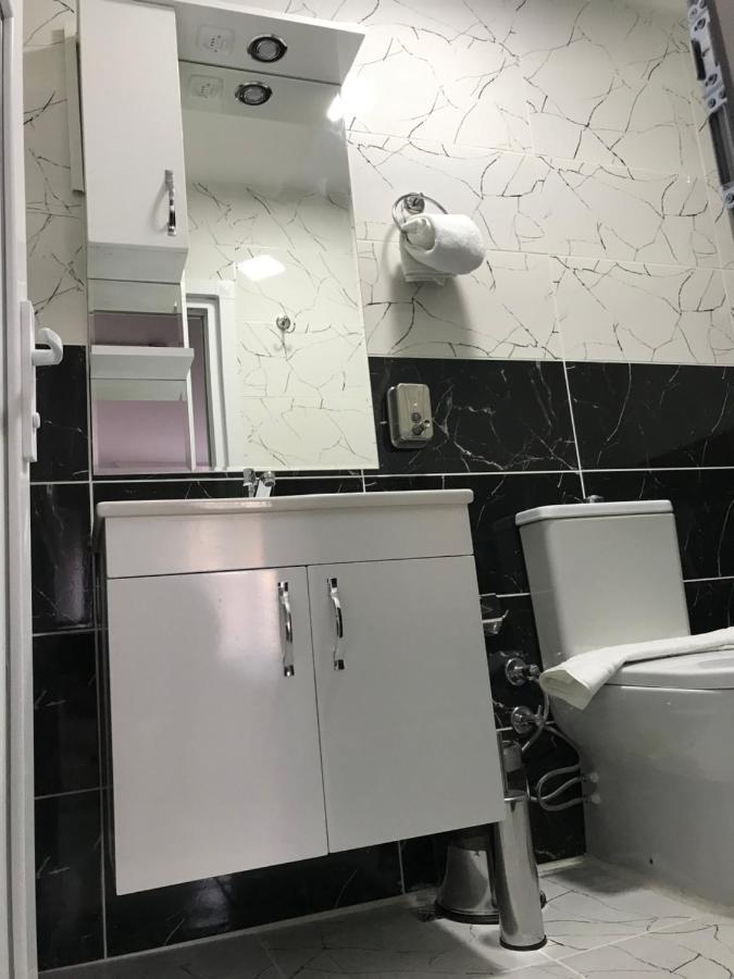Zion Home Butik Otel Istanbul Eksteriør bilde