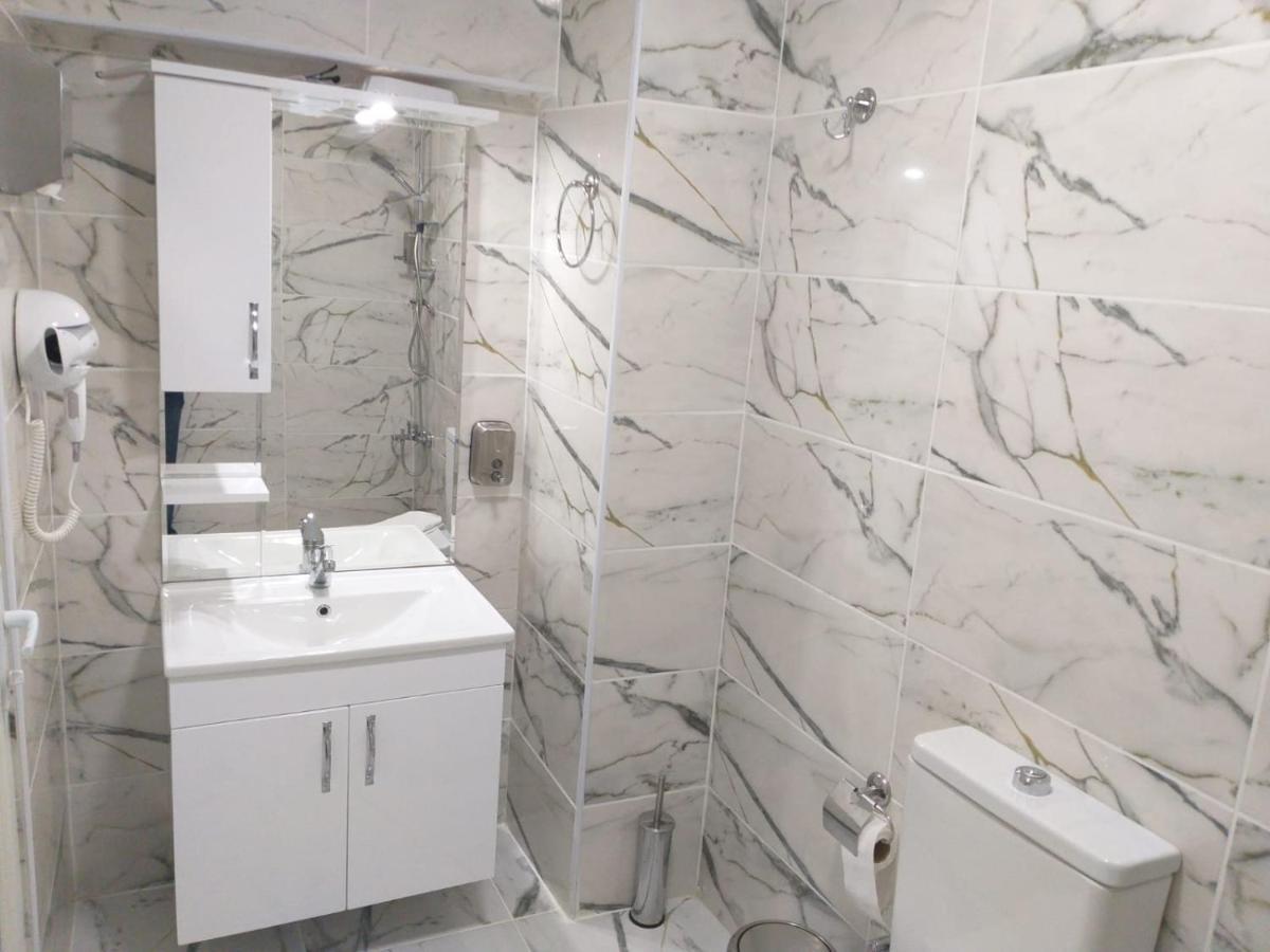 Zion Home Butik Otel Istanbul Eksteriør bilde