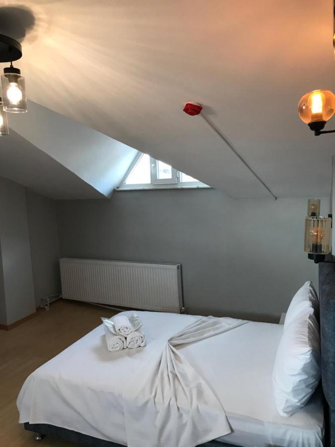 Zion Home Butik Otel Istanbul Eksteriør bilde