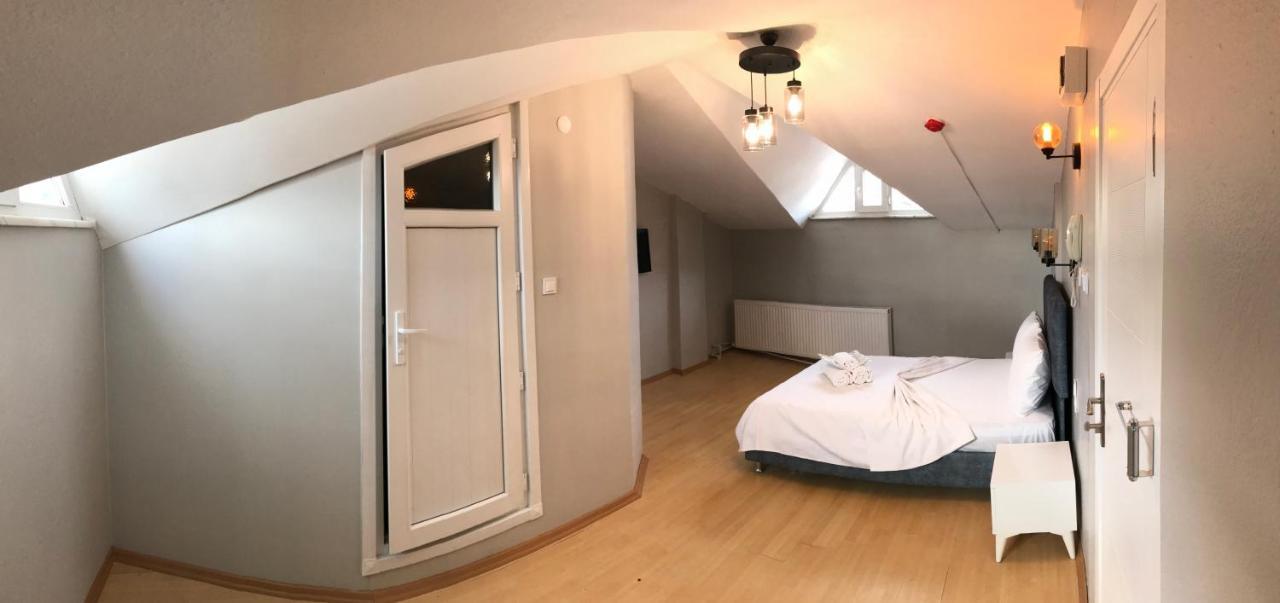 Zion Home Butik Otel Istanbul Eksteriør bilde