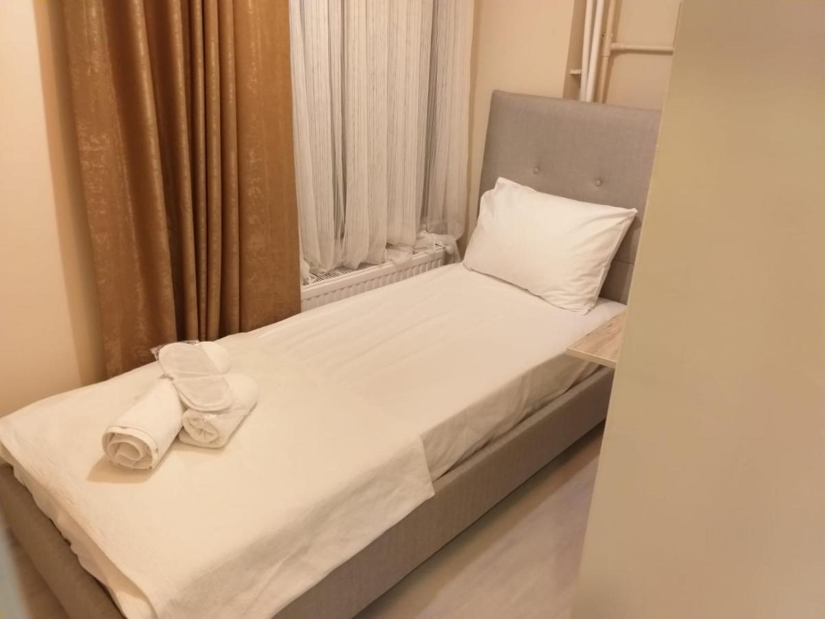 Zion Home Butik Otel Istanbul Eksteriør bilde