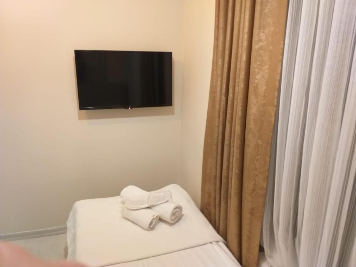 Zion Home Butik Otel Istanbul Eksteriør bilde