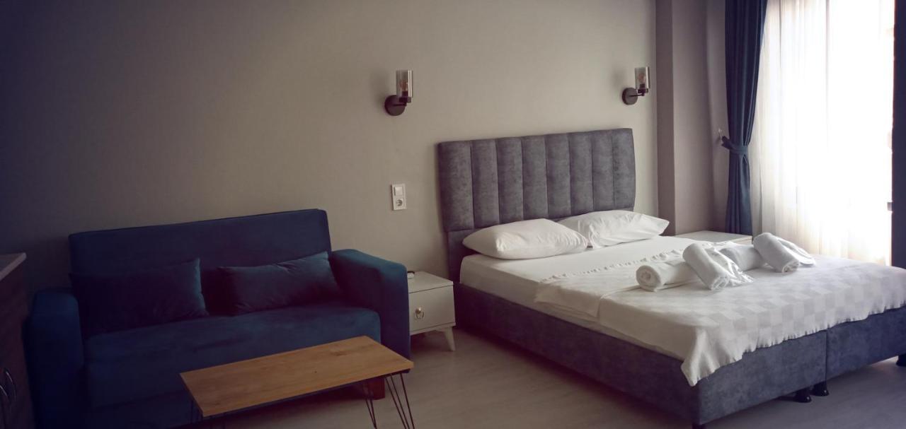 Zion Home Butik Otel Istanbul Eksteriør bilde