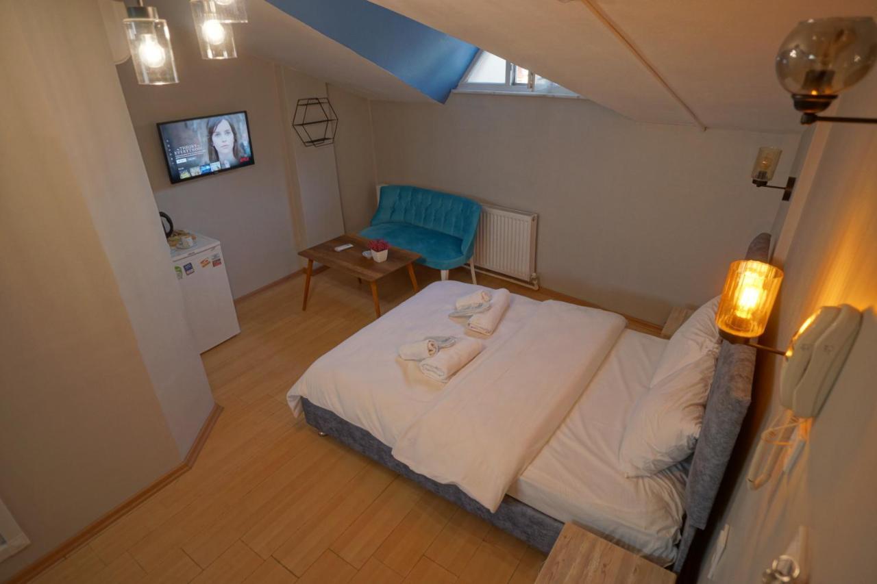 Zion Home Butik Otel Istanbul Eksteriør bilde