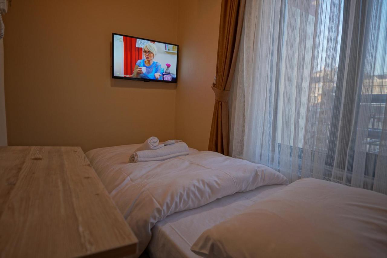 Zion Home Butik Otel Istanbul Eksteriør bilde