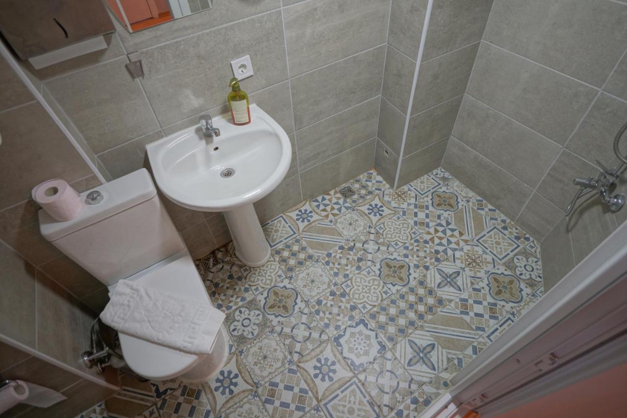 Zion Home Butik Otel Istanbul Eksteriør bilde