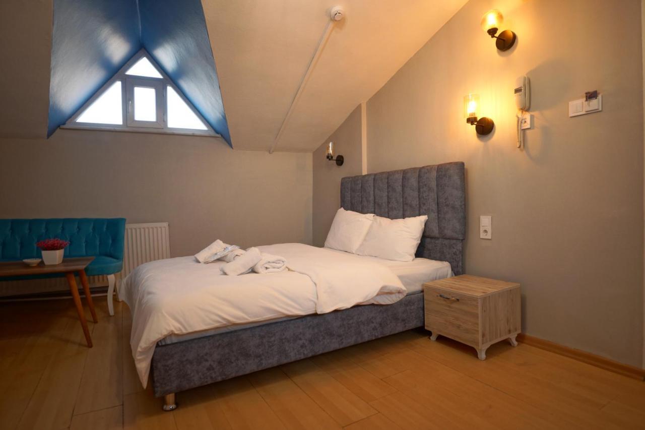 Zion Home Butik Otel Istanbul Eksteriør bilde