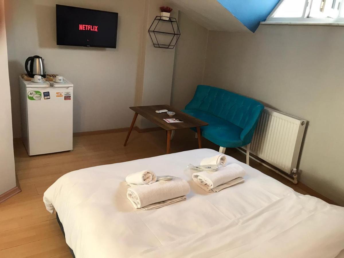 Zion Home Butik Otel Istanbul Eksteriør bilde
