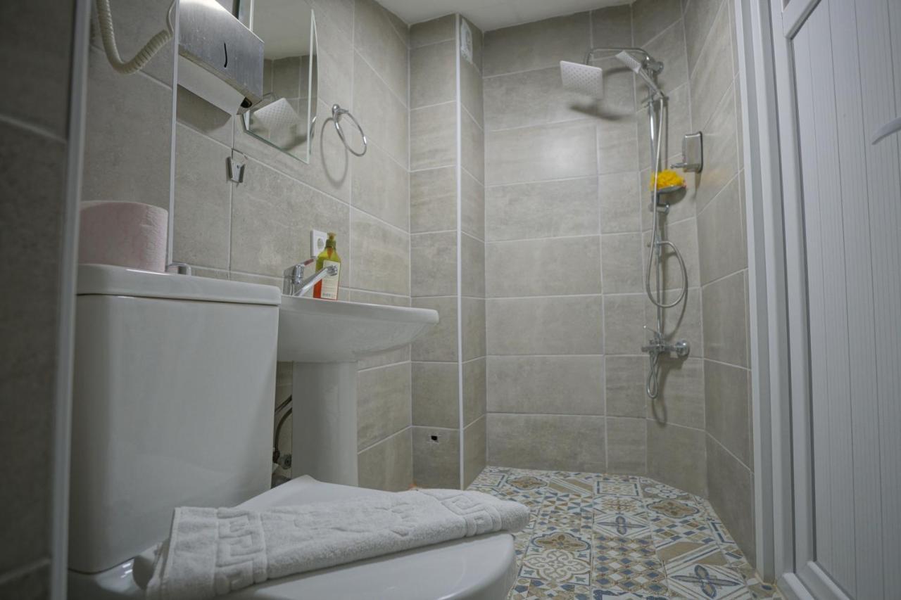 Zion Home Butik Otel Istanbul Eksteriør bilde