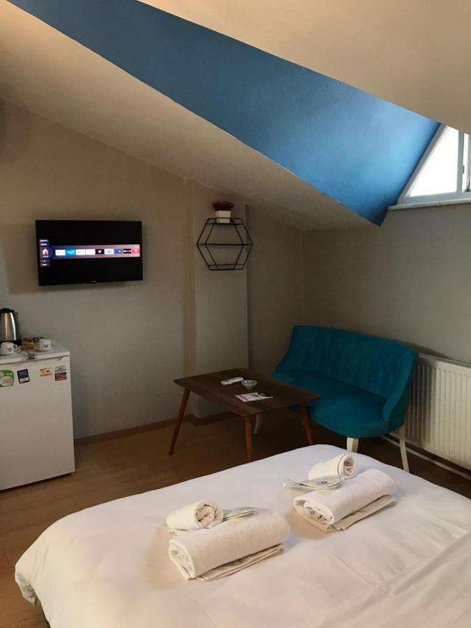 Zion Home Butik Otel Istanbul Eksteriør bilde