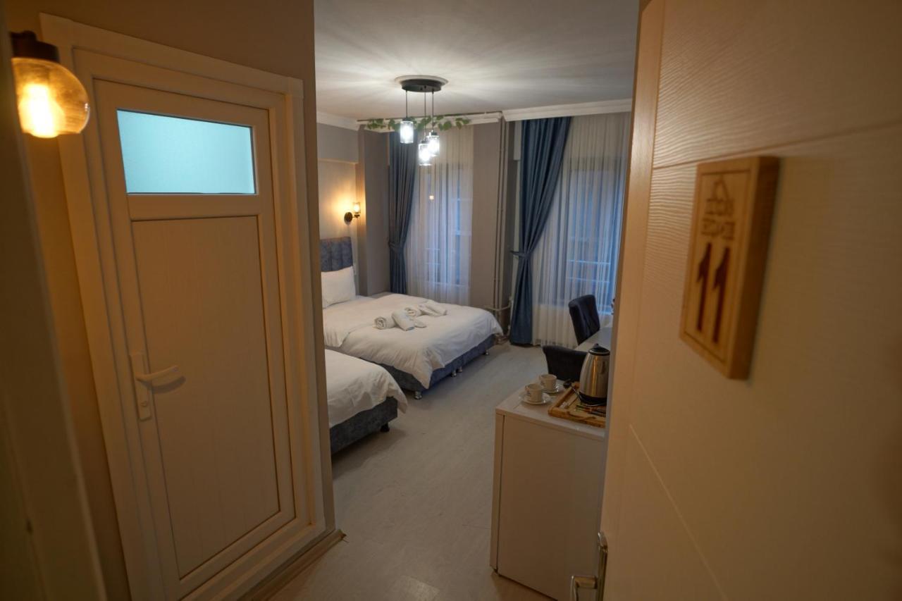 Zion Home Butik Otel Istanbul Eksteriør bilde