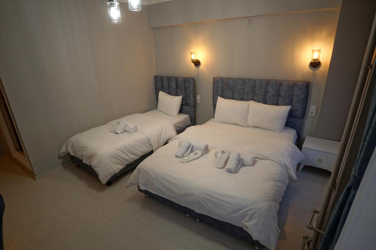 Zion Home Butik Otel Istanbul Eksteriør bilde
