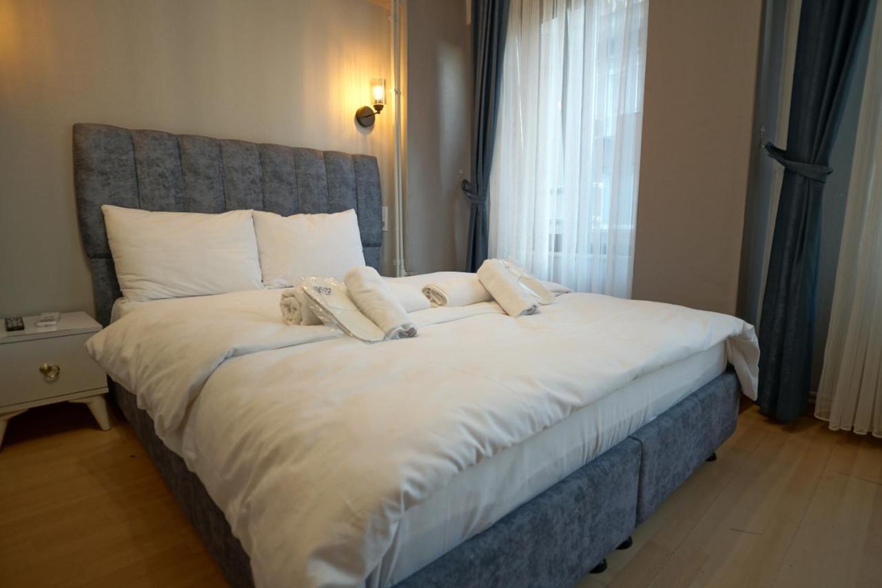 Zion Home Butik Otel Istanbul Eksteriør bilde