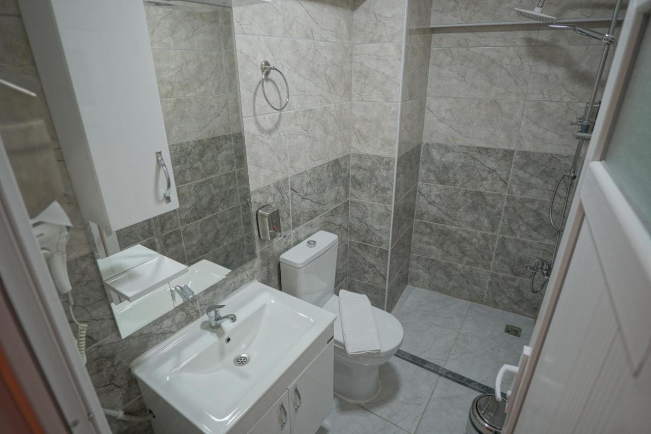 Zion Home Butik Otel Istanbul Eksteriør bilde