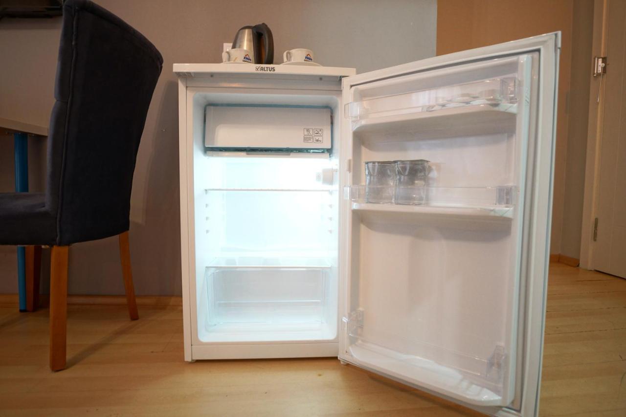 Zion Home Butik Otel Istanbul Eksteriør bilde
