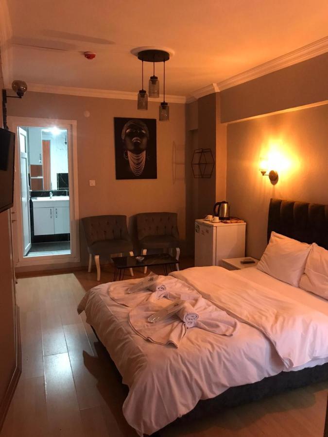 Zion Home Butik Otel Istanbul Eksteriør bilde
