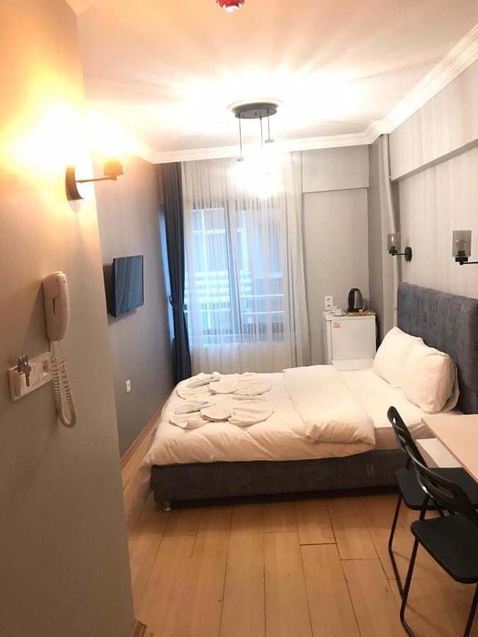 Zion Home Butik Otel Istanbul Eksteriør bilde