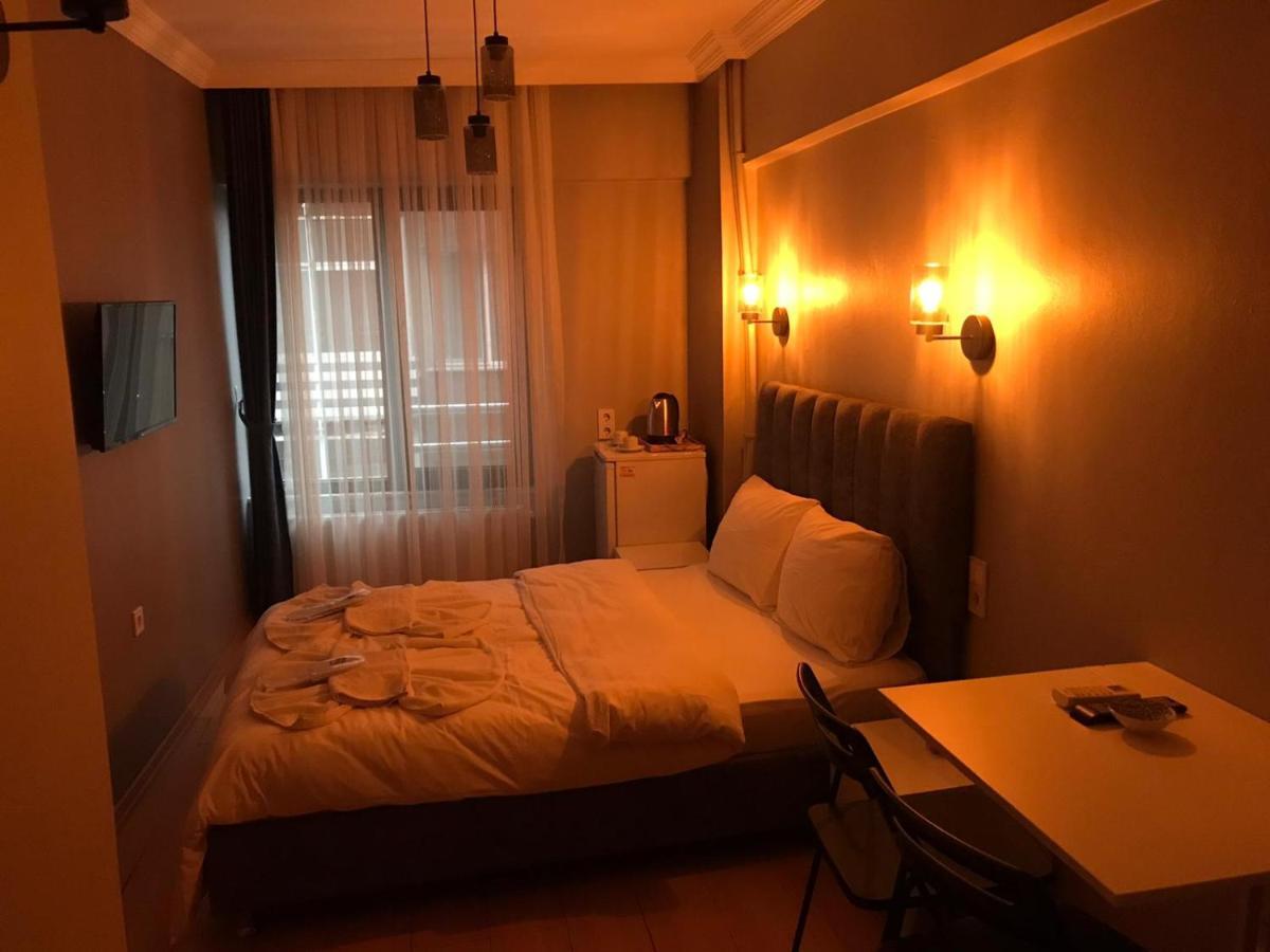 Zion Home Butik Otel Istanbul Eksteriør bilde