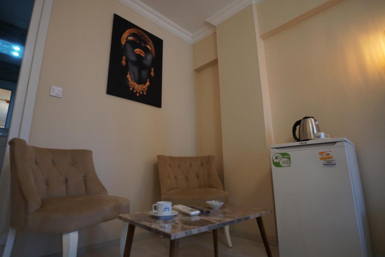 Zion Home Butik Otel Istanbul Eksteriør bilde