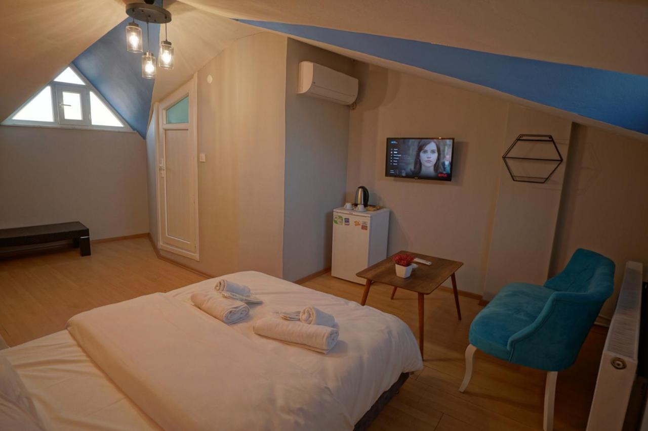 Zion Home Butik Otel Istanbul Eksteriør bilde