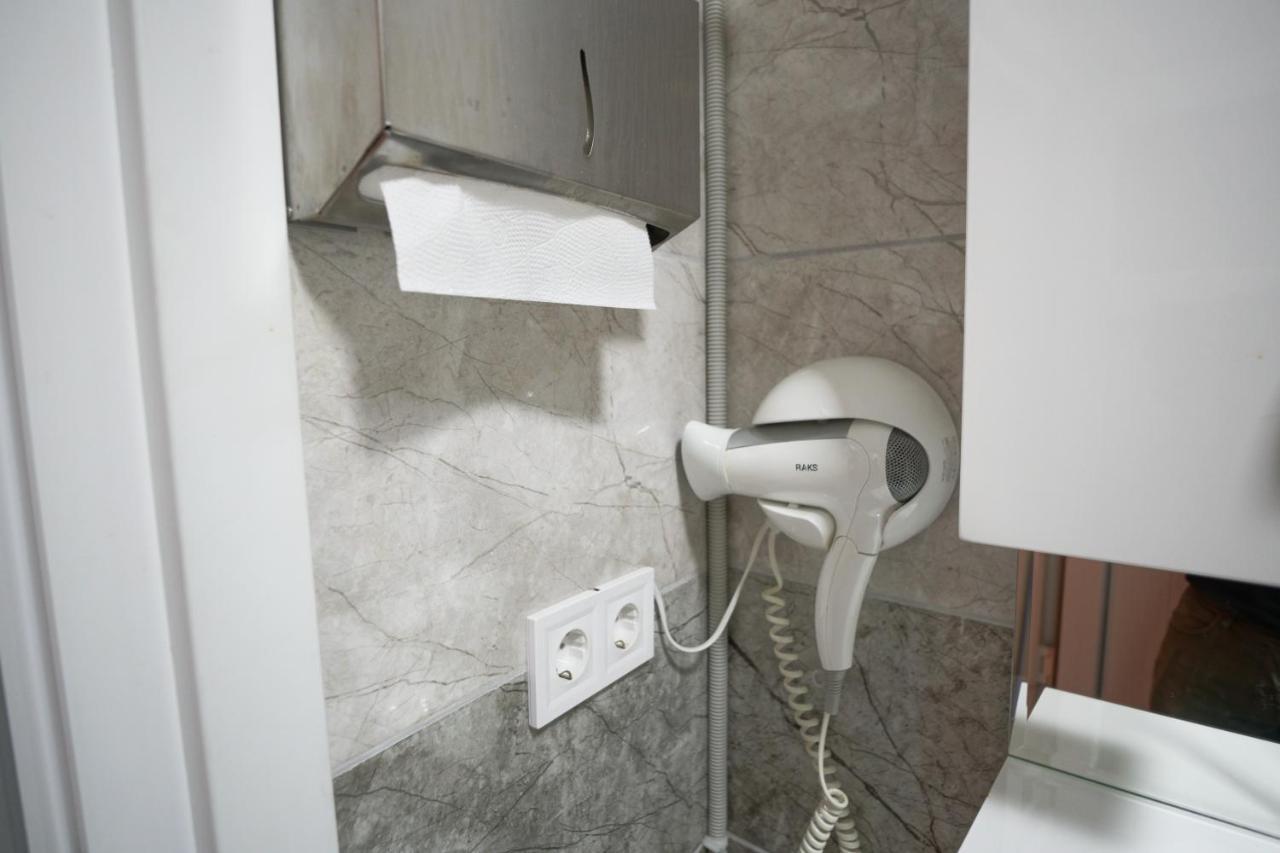 Zion Home Butik Otel Istanbul Eksteriør bilde