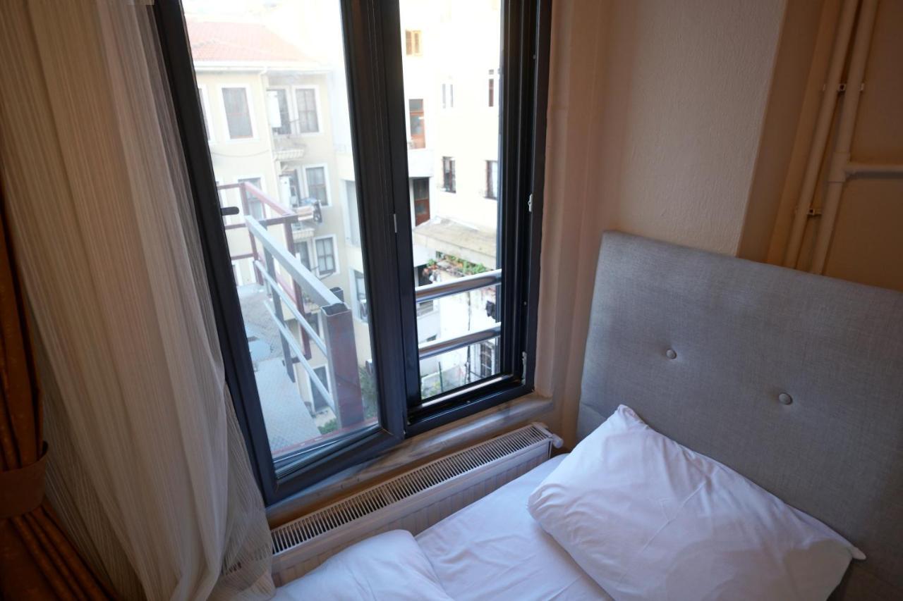 Zion Home Butik Otel Istanbul Eksteriør bilde