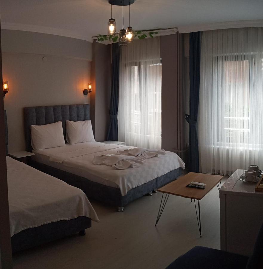 Zion Home Butik Otel Istanbul Eksteriør bilde