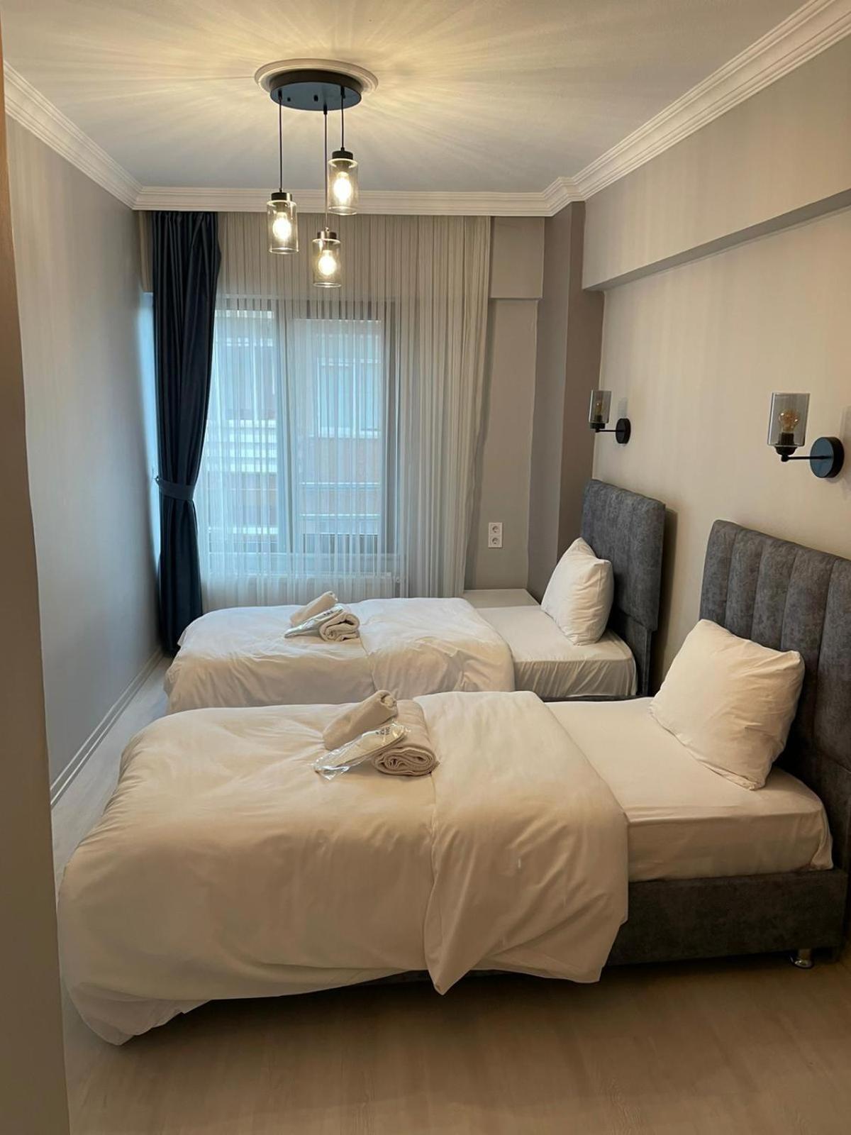 Zion Home Butik Otel Istanbul Eksteriør bilde