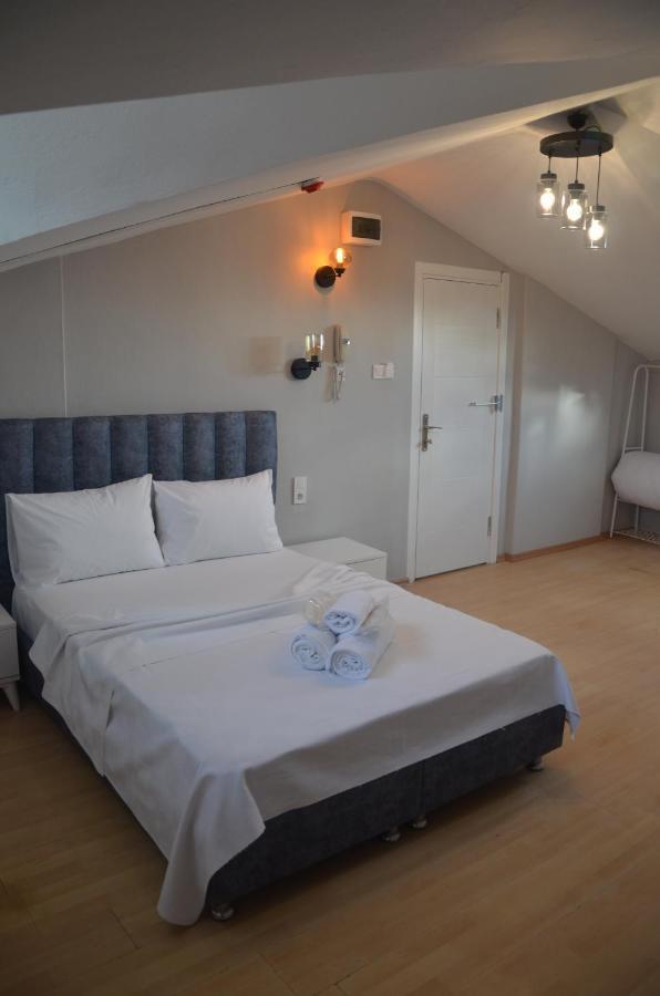 Zion Home Butik Otel Istanbul Eksteriør bilde