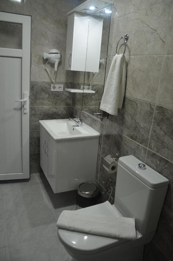Zion Home Butik Otel Istanbul Eksteriør bilde
