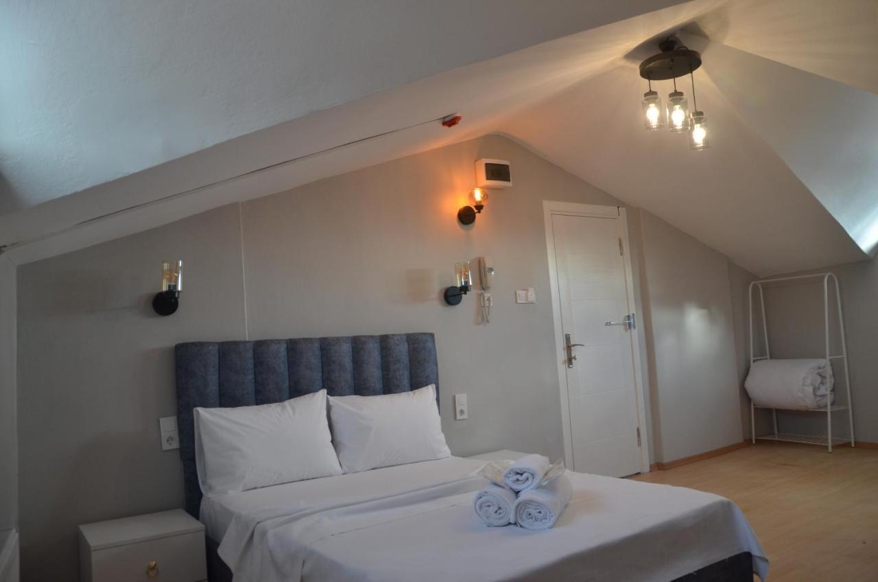 Zion Home Butik Otel Istanbul Eksteriør bilde