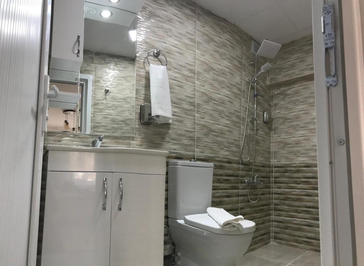 Zion Home Butik Otel Istanbul Eksteriør bilde