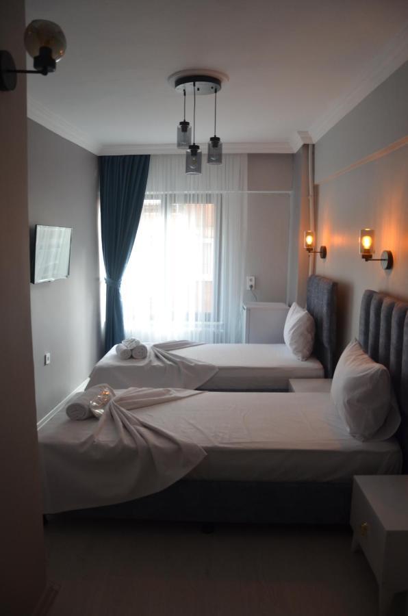 Zion Home Butik Otel Istanbul Eksteriør bilde